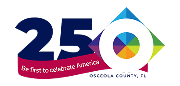 Osceola County Government Logo